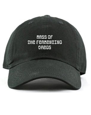 MOTFD - 2024 Tour - Logo Hat - Black