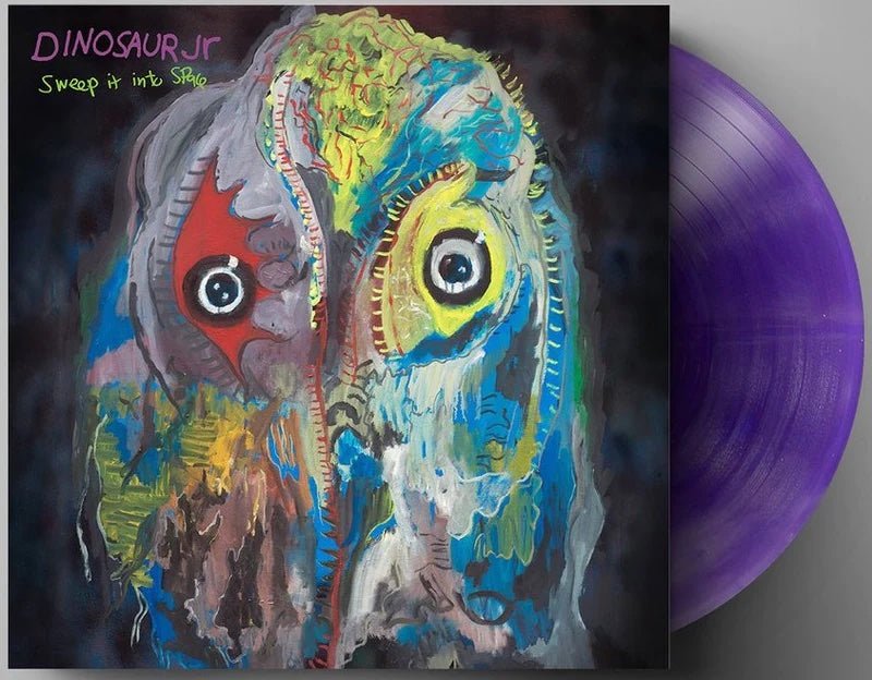 Dinosaur Jr - Sweep It Into Space [Indie Exclusive Vinyl] – Clever